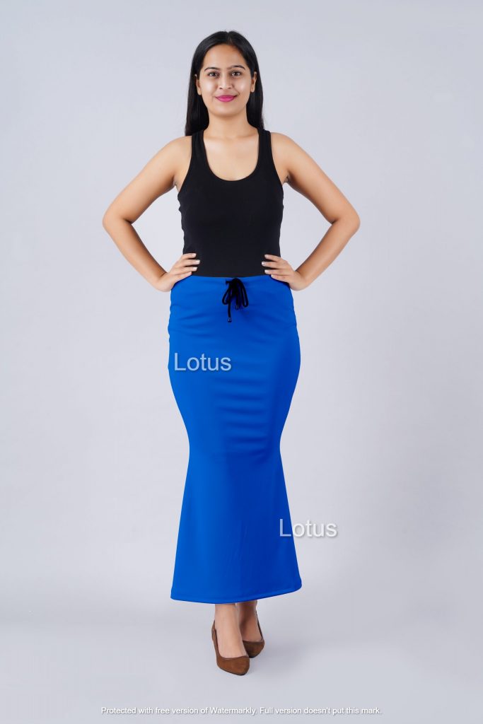 Royal Blue - Lotus Fashions, Coimbatore